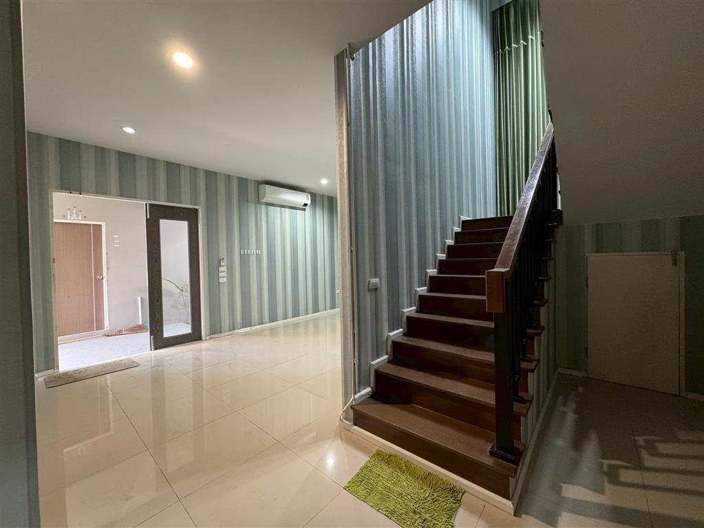 บ้านเดี่ยว 2 ชั้น - หมู่บ้านเคซี เนเชอรัลวิลล์ ร่มเกล้า 11 - 18