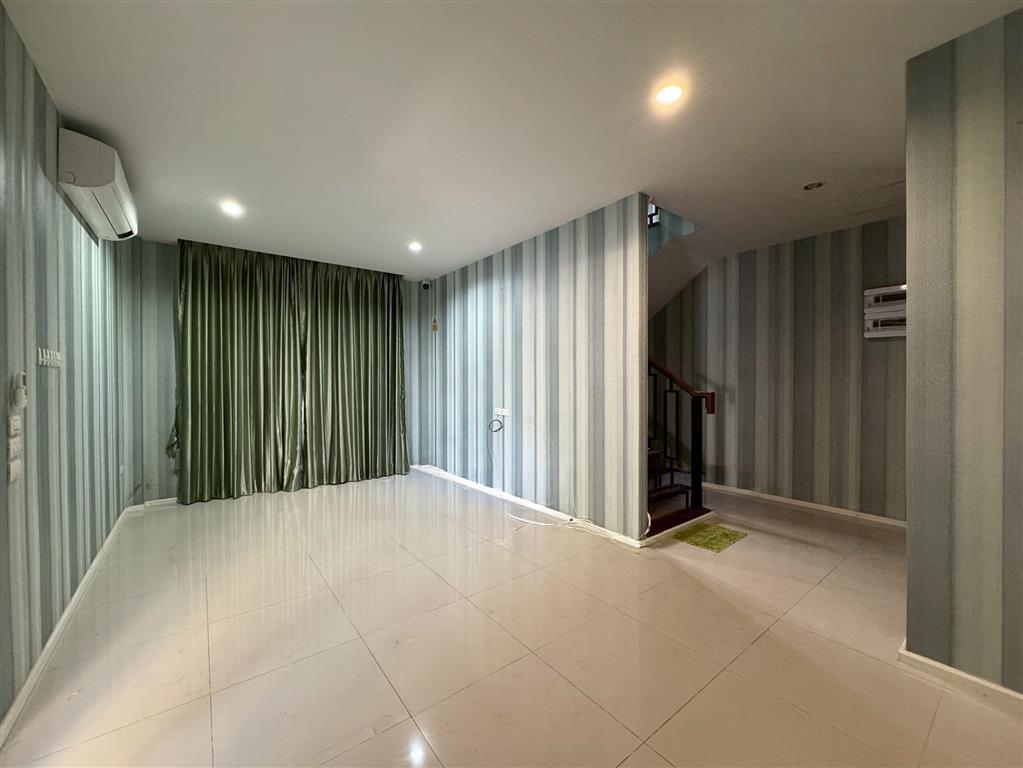 บ้านเดี่ยว 2 ชั้น - หมู่บ้านเคซี เนเชอรัลวิลล์ ร่มเกล้า 11 - 6