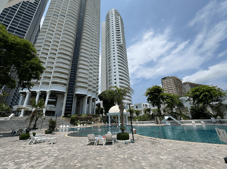 คอนโด สกาย บีช (Sky Beach) - นาเกลือ พัทยา - 1
