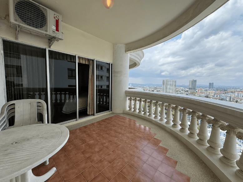 คอนโด สกาย บีช (Sky Beach) - นาเกลือ พัทยา - 5
