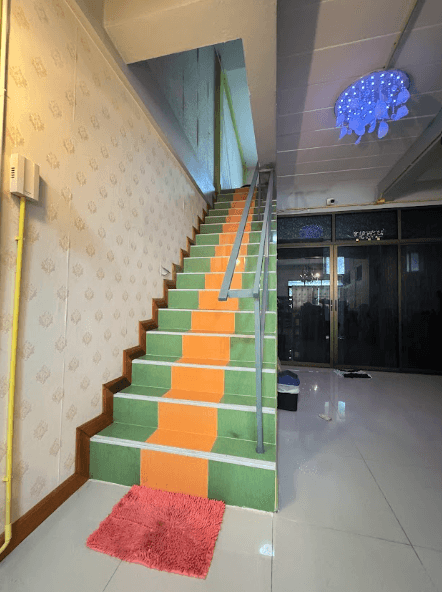 อาคารพาณิชย์ 5 ชั้น สภาพพรีเมียม - ซอยนันทพร ทำเลทองตรงข้าม รพ.ธรรมศาสตร์ - 16