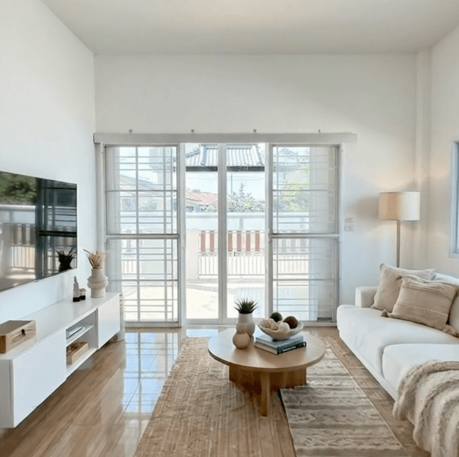 บ้านเดี่ยวชั้นเดียวสไตล์มินิมอล - โครงการ "บ้านโสนริมห้วย by MCNProperty" (Type B) - 4