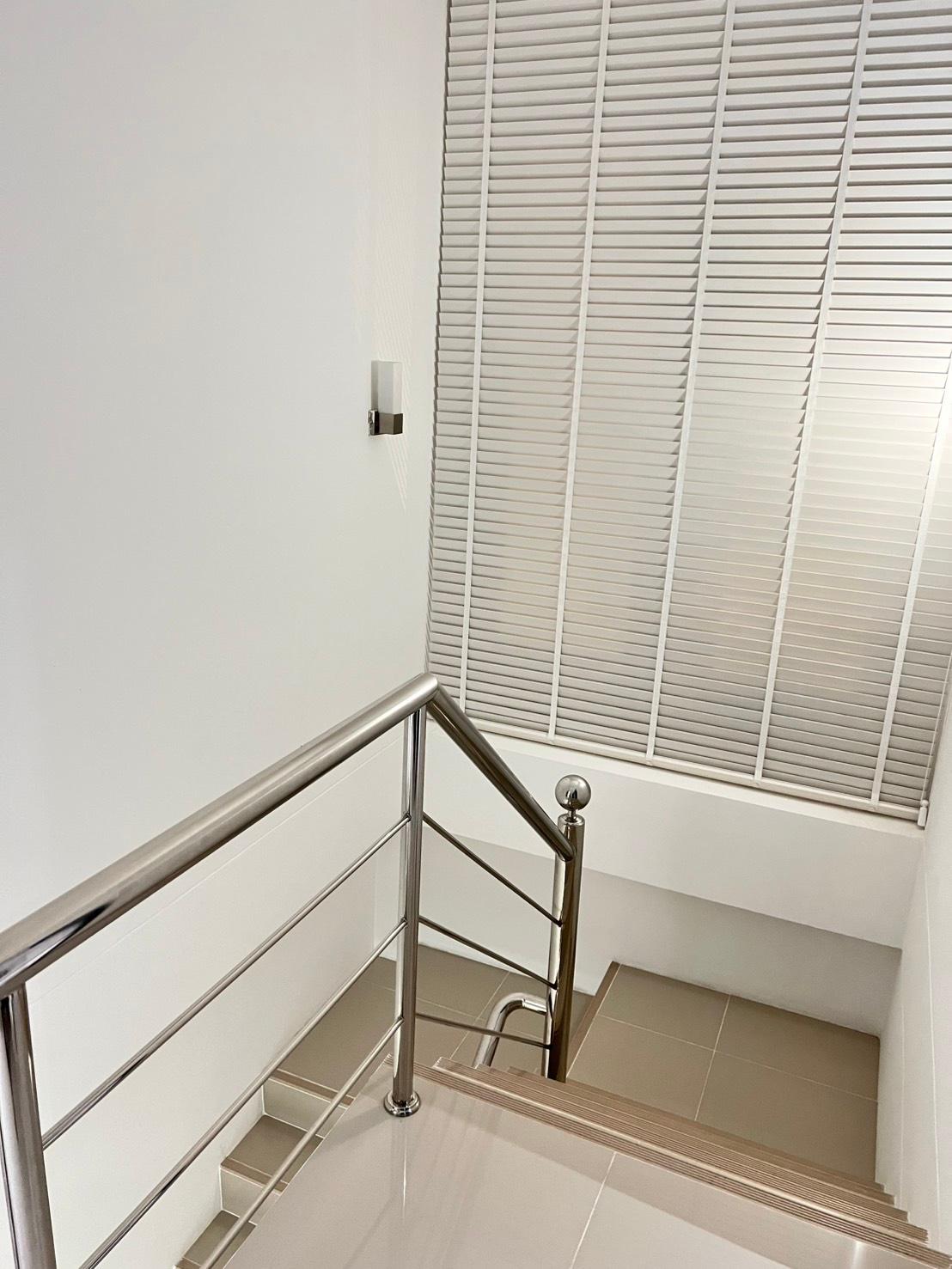 บ้านเดี่ยว 2 ชั้น รีโนเวทใหม่หมดไม่เคยเข้าอยู่ - หมู่บ้านอุดมสุข ตรงข้ามโรงพยาบาลตาคลี - 18