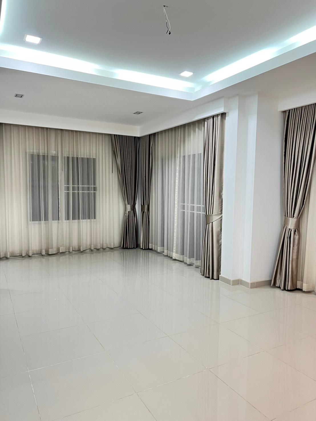บ้านเดี่ยว 2 ชั้น รีโนเวทใหม่หมดไม่เคยเข้าอยู่ - หมู่บ้านอุดมสุข ตรงข้ามโรงพยาบาลตาคลี - 3
