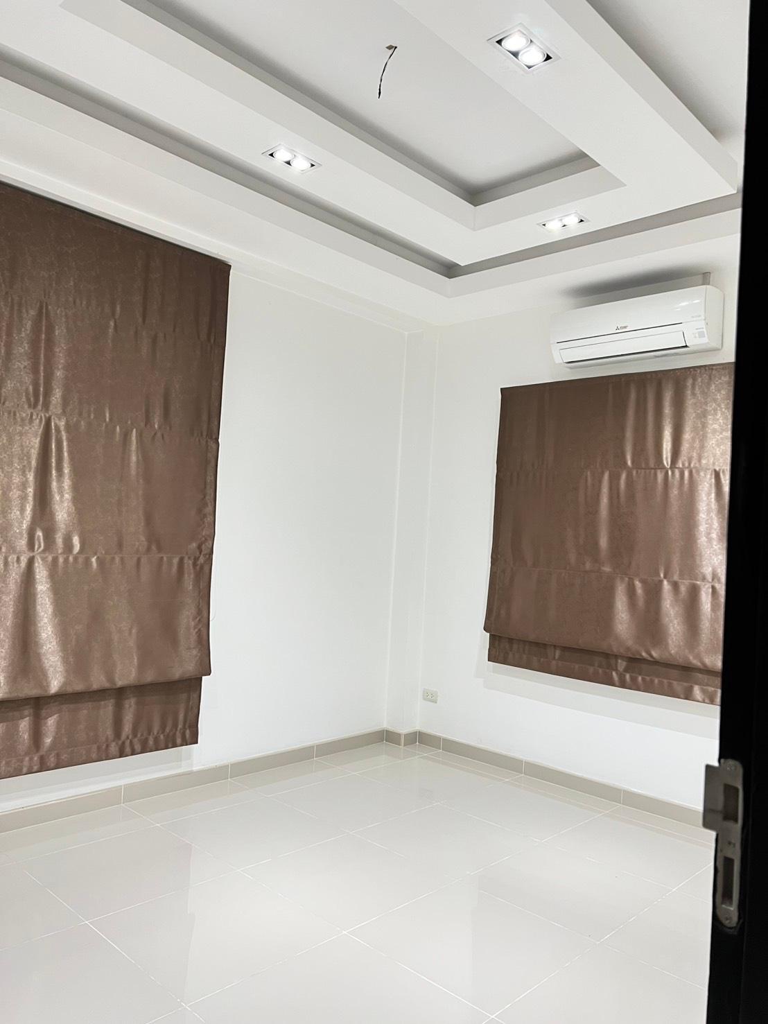 บ้านเดี่ยว 2 ชั้น รีโนเวทใหม่หมดไม่เคยเข้าอยู่ - หมู่บ้านอุดมสุข ตรงข้ามโรงพยาบาลตาคลี - 6
