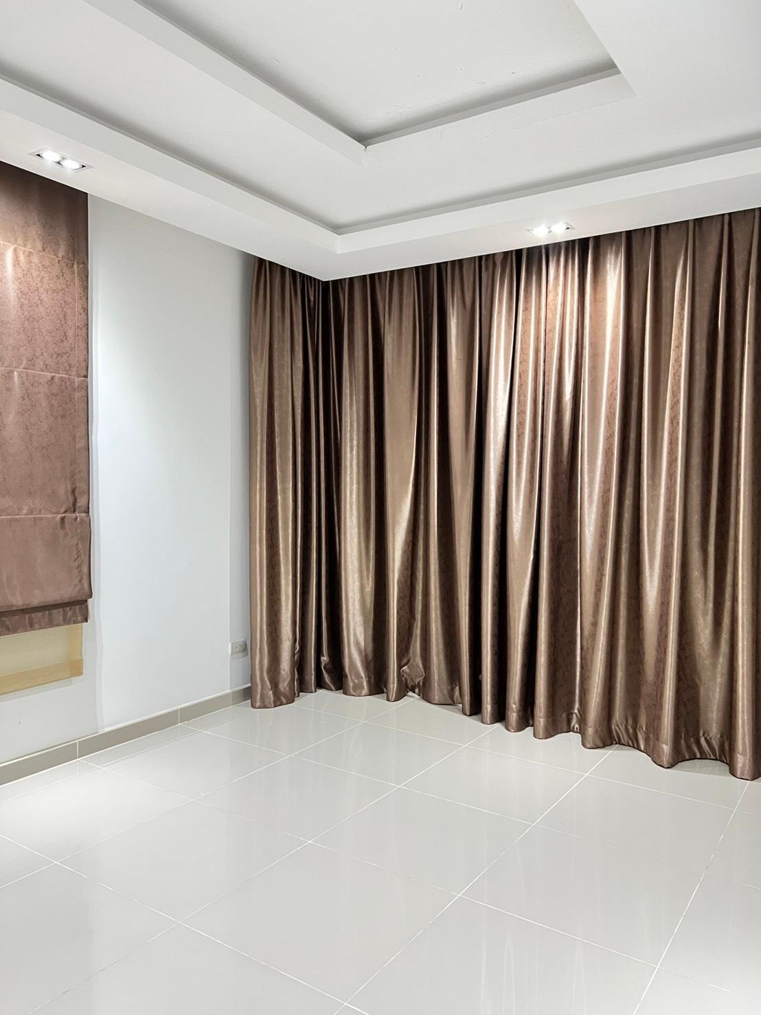 บ้านเดี่ยว 2 ชั้น รีโนเวทใหม่หมดไม่เคยเข้าอยู่ - หมู่บ้านอุดมสุข ตรงข้ามโรงพยาบาลตาคลี - 7
