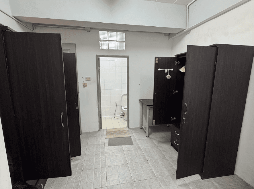 อาคารพาณิชย์ 4 ชั้น กึ่งหอพักและสำนักงาน - ทำเลบางแสน - 7