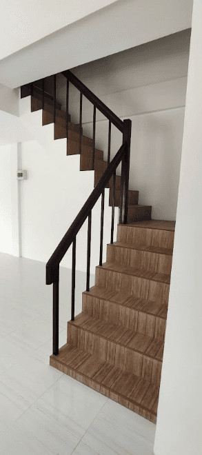ทาวน์โฮม 2 ชั้น รีโนเวทใหม่พร้อมอยู่ - หมู่บ้านนครทองซิตี้ แพรกษา - 11