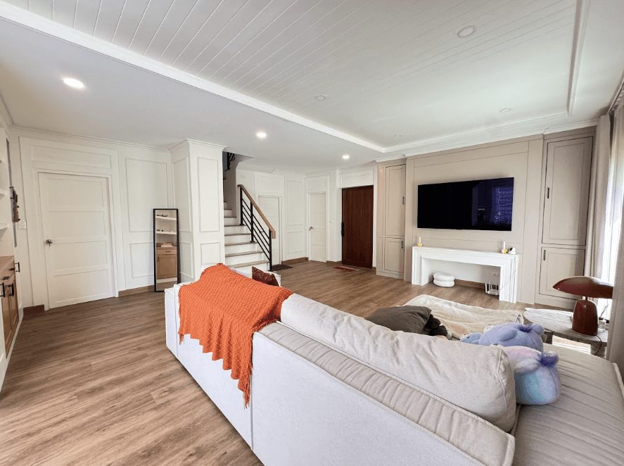 บ้านหรู 3 ชั้นตกแต่งครบสไตล์ Modern Scandinavian - โครงการ บ้านกลางเมือง สุขุมวิท 77 - 13