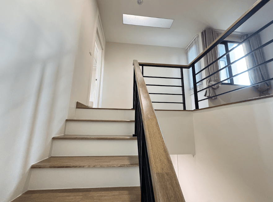 บ้านหรู 3 ชั้นตกแต่งครบสไตล์ Modern Scandinavian - โครงการ บ้านกลางเมือง สุขุมวิท 77 - 22