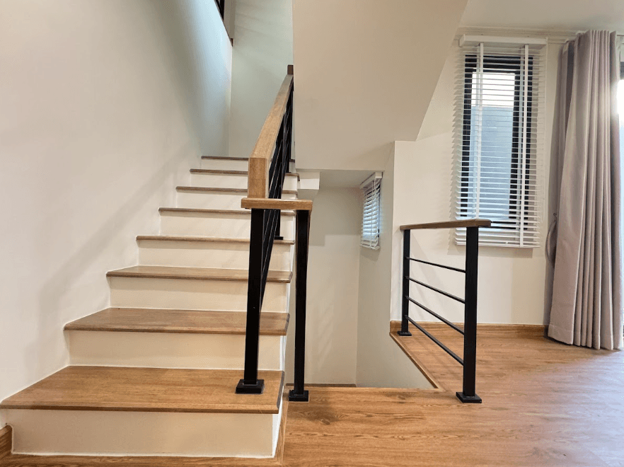 บ้านหรู 3 ชั้นตกแต่งครบสไตล์ Modern Scandinavian - โครงการ บ้านกลางเมือง สุขุมวิท 77 - 23