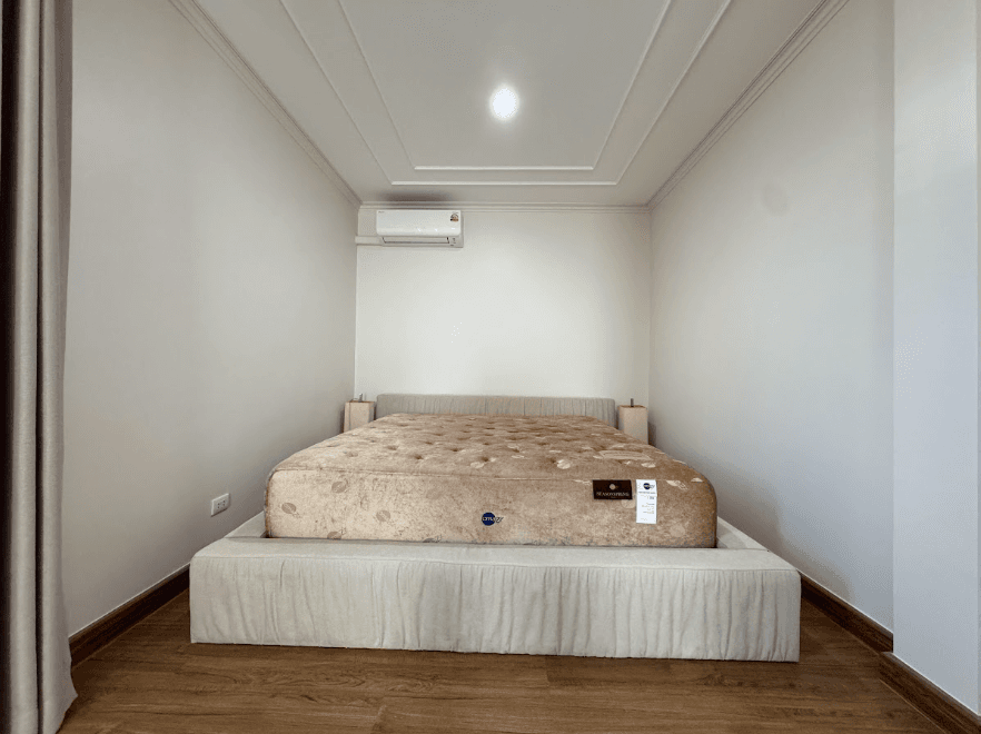 บ้านหรู 3 ชั้นตกแต่งครบสไตล์ Modern Scandinavian - โครงการ บ้านกลางเมือง สุขุมวิท 77 - 28