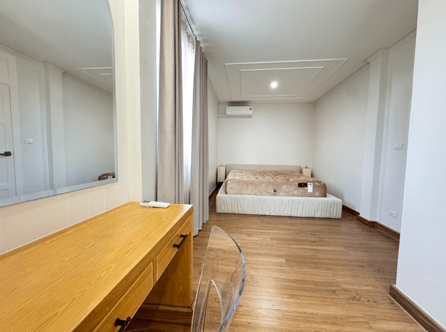 บ้านหรู 3 ชั้นตกแต่งครบสไตล์ Modern Scandinavian - โครงการ บ้านกลางเมือง สุขุมวิท 77 - 29