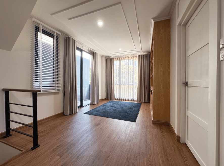 บ้านหรู 3 ชั้นตกแต่งครบสไตล์ Modern Scandinavian - โครงการ บ้านกลางเมือง สุขุมวิท 77 - 32