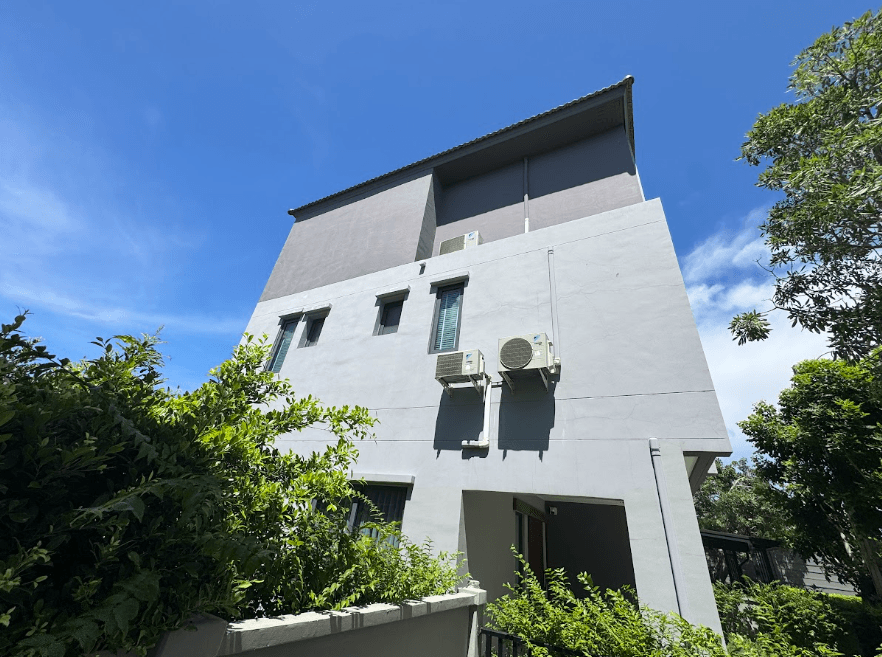 บ้านหรู 3 ชั้นตกแต่งครบสไตล์ Modern Scandinavian - โครงการ บ้านกลางเมือง สุขุมวิท 77 - 33