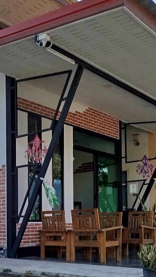 บ้านสวนรินี สามชุก - ที่ดินสวนกว้างขวางพร้อมสิ่งปลูกสร้างรวม 8 หลัง - 12