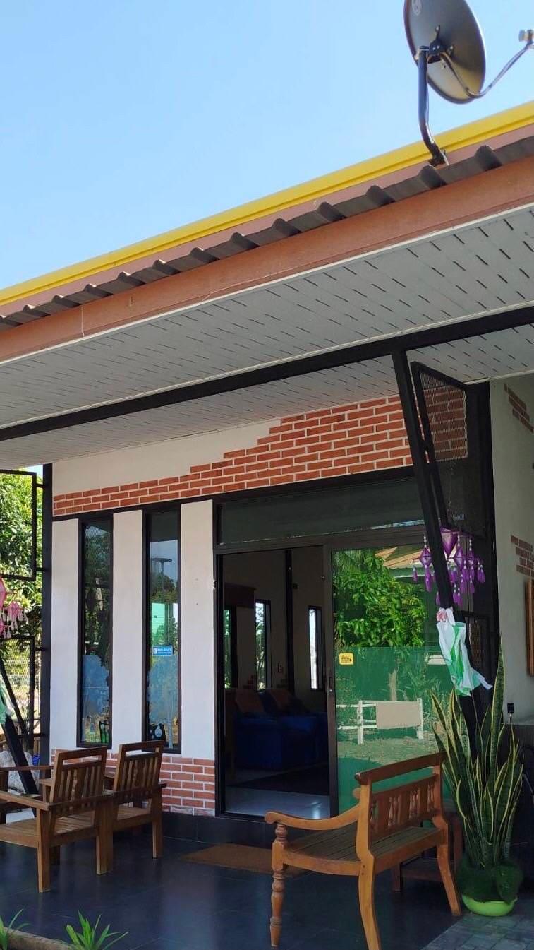 บ้านสวนรินี สามชุก - ที่ดินสวนกว้างขวางพร้อมสิ่งปลูกสร้างรวม 8 หลัง - 14