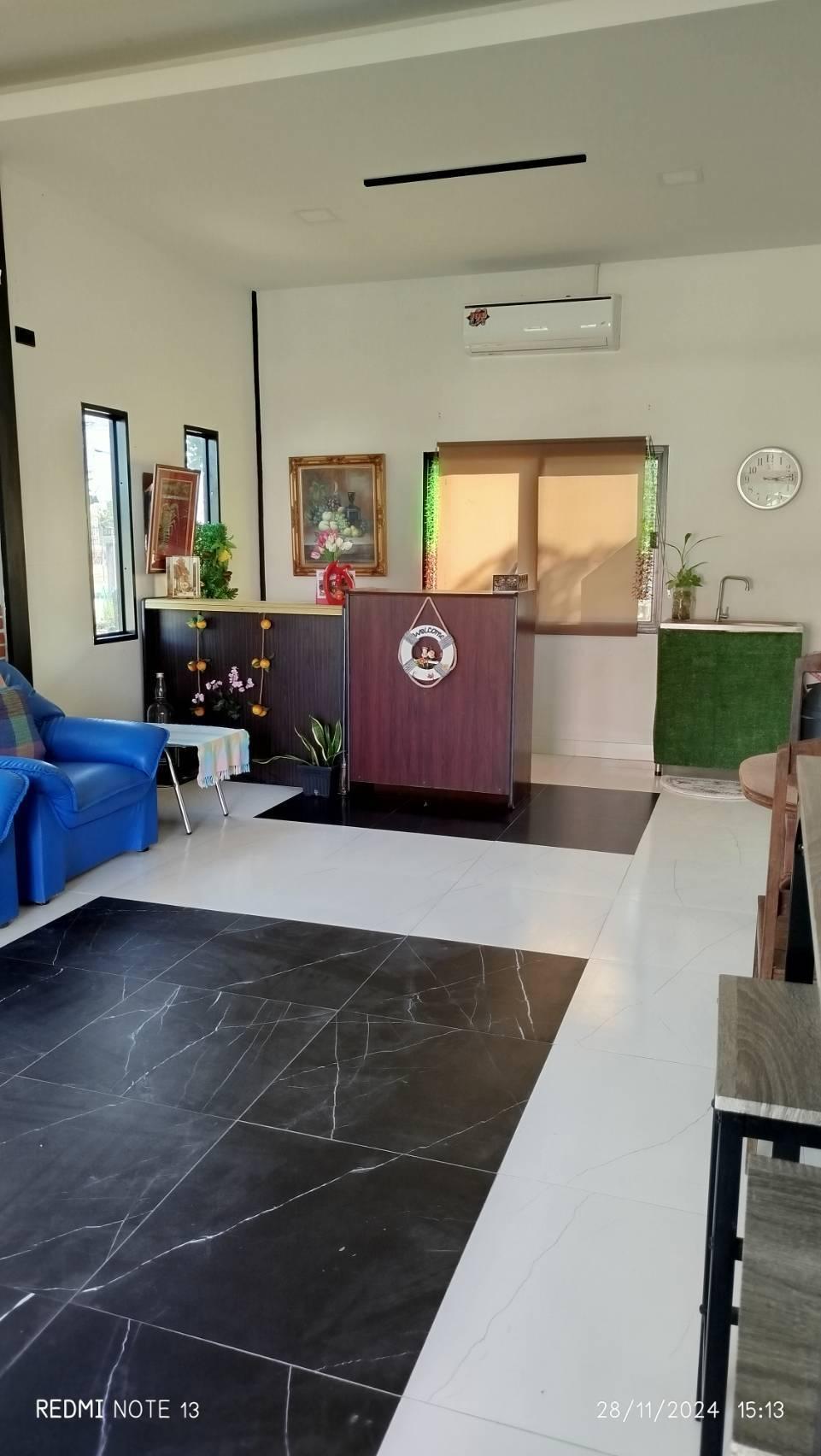 บ้านสวนรินี สามชุก - ที่ดินสวนกว้างขวางพร้อมสิ่งปลูกสร้างรวม 8 หลัง - 16