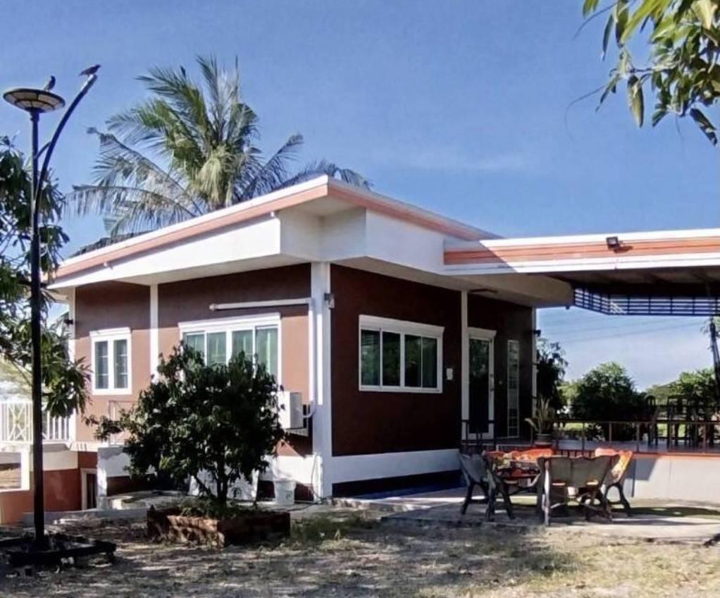 บ้านสวนรินี สามชุก - ที่ดินสวนกว้างขวางพร้อมสิ่งปลูกสร้างรวม 8 หลัง - 7