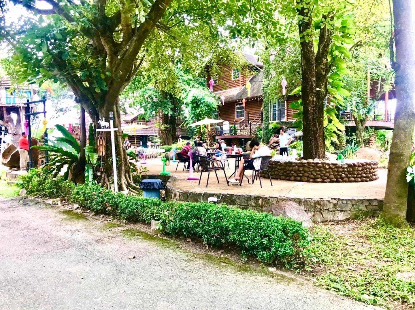 ที่ดินพร้อมกิจการรีสอร์ท ร้านอาหาร และคาเฟ่ ทำเลทองแม่ออน - สันกำแพง - 13