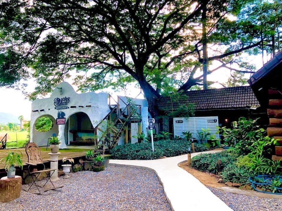 ที่ดินพร้อมกิจการรีสอร์ท ร้านอาหาร และคาเฟ่ ทำเลทองแม่ออน - สันกำแพง - 23
