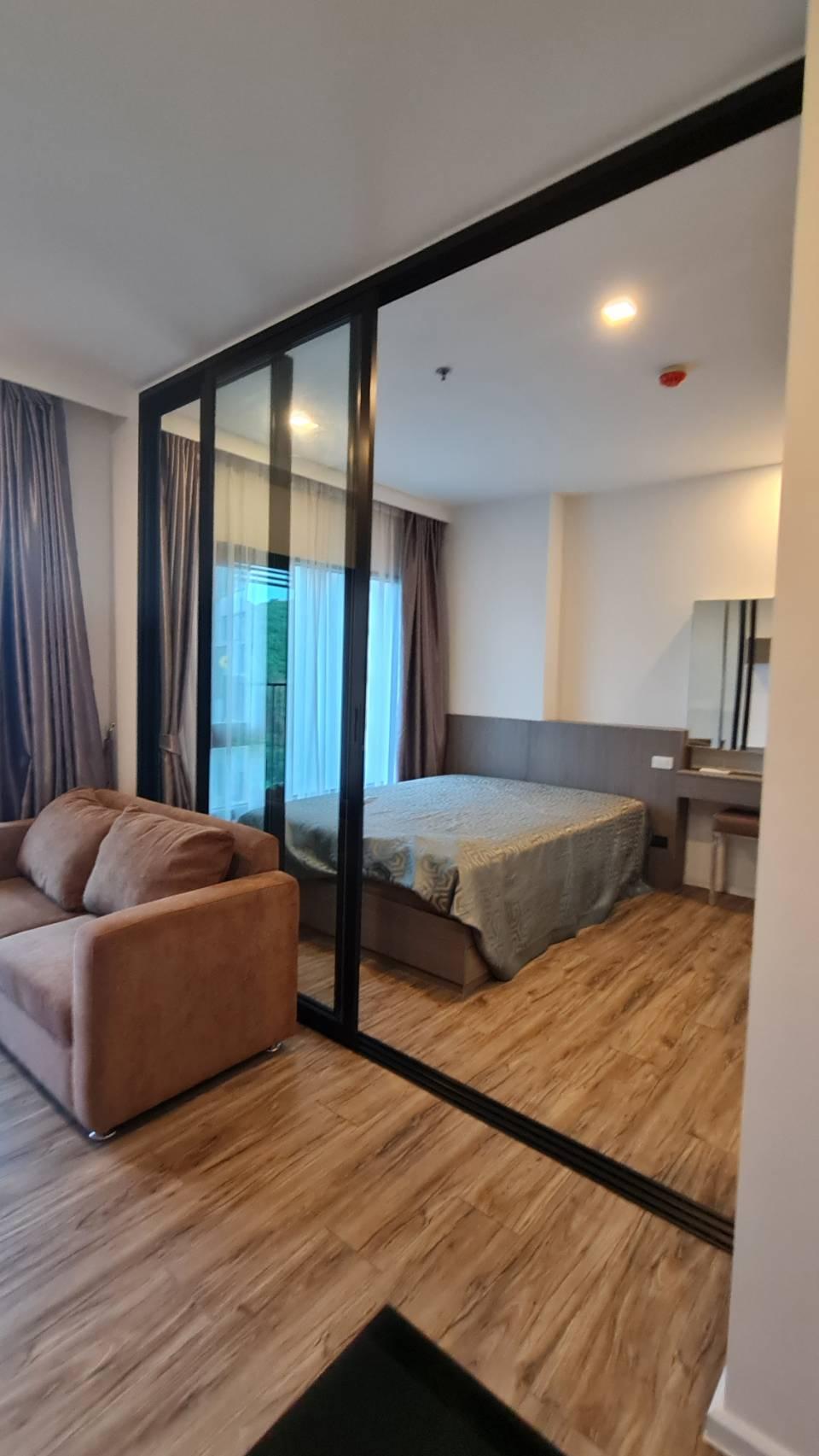 ไนท์บริดจ์ ดิ โอเชี่ยน ศรีราชา - คอนโดมิเนียม 1 ห้องนอนชั้นสูง (ชั้น 17) พร้อมวิวทิวเขาธรรมชาติ - 4
