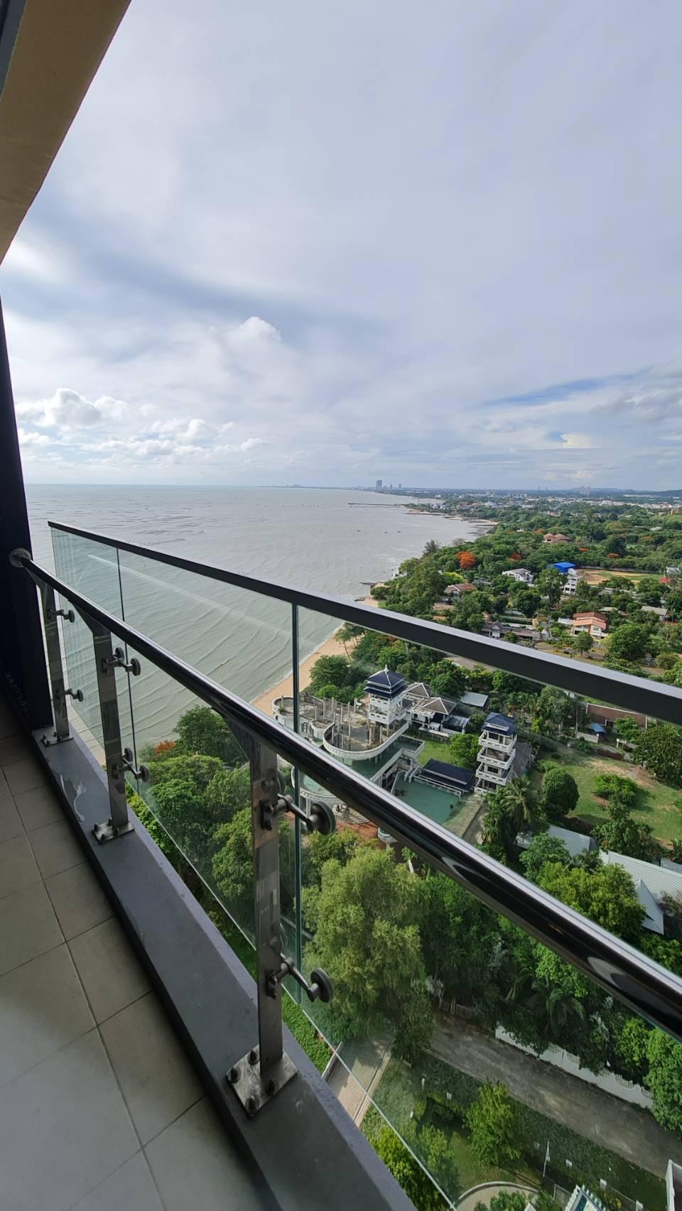 เดอะ ซี ศรีราชา - คอนโดมิเนียม High-Rise วิวสวย โซนพรีเมียมชั้นสูง (ชั้น 22) - 1