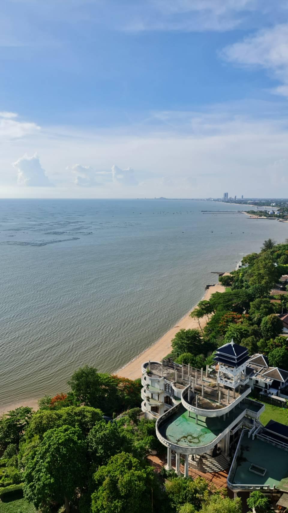 เดอะ ซี ศรีราชา - คอนโดมิเนียม High-Rise วิวสวย โซนพรีเมียมชั้นสูง (ชั้น 22) - 35