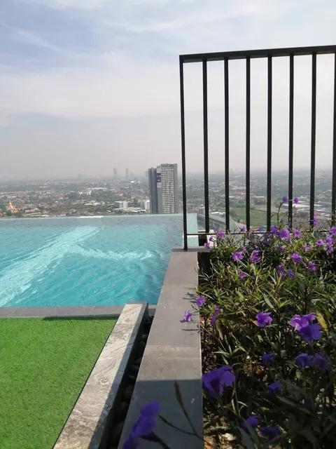 ขายต่ำกว่าราคาประเมิน!! Plum Condo Central Station Phase 1 📍 ติดเซ็นทรัล เวสต์เกต และ MRT สายสีม่วง - 25