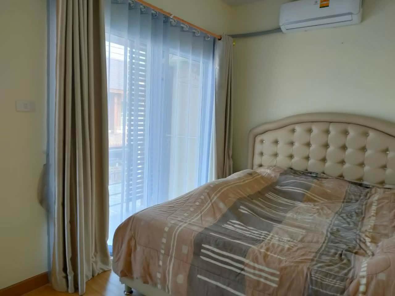 หมู่บ้าน PMC.HOME 6 พัทยา - ทาวน์โฮม 2 ชั้น แปลงหลังมุม ทำเลเดินทางสะดวก - 7