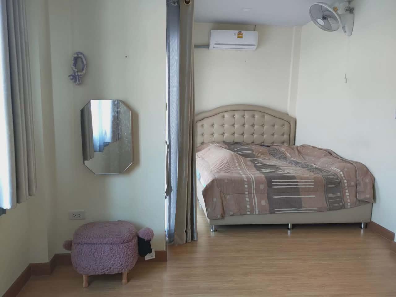 หมู่บ้าน PMC.HOME 6 พัทยา - ทาวน์โฮม 2 ชั้น แปลงหลังมุม ทำเลเดินทางสะดวก - 8
