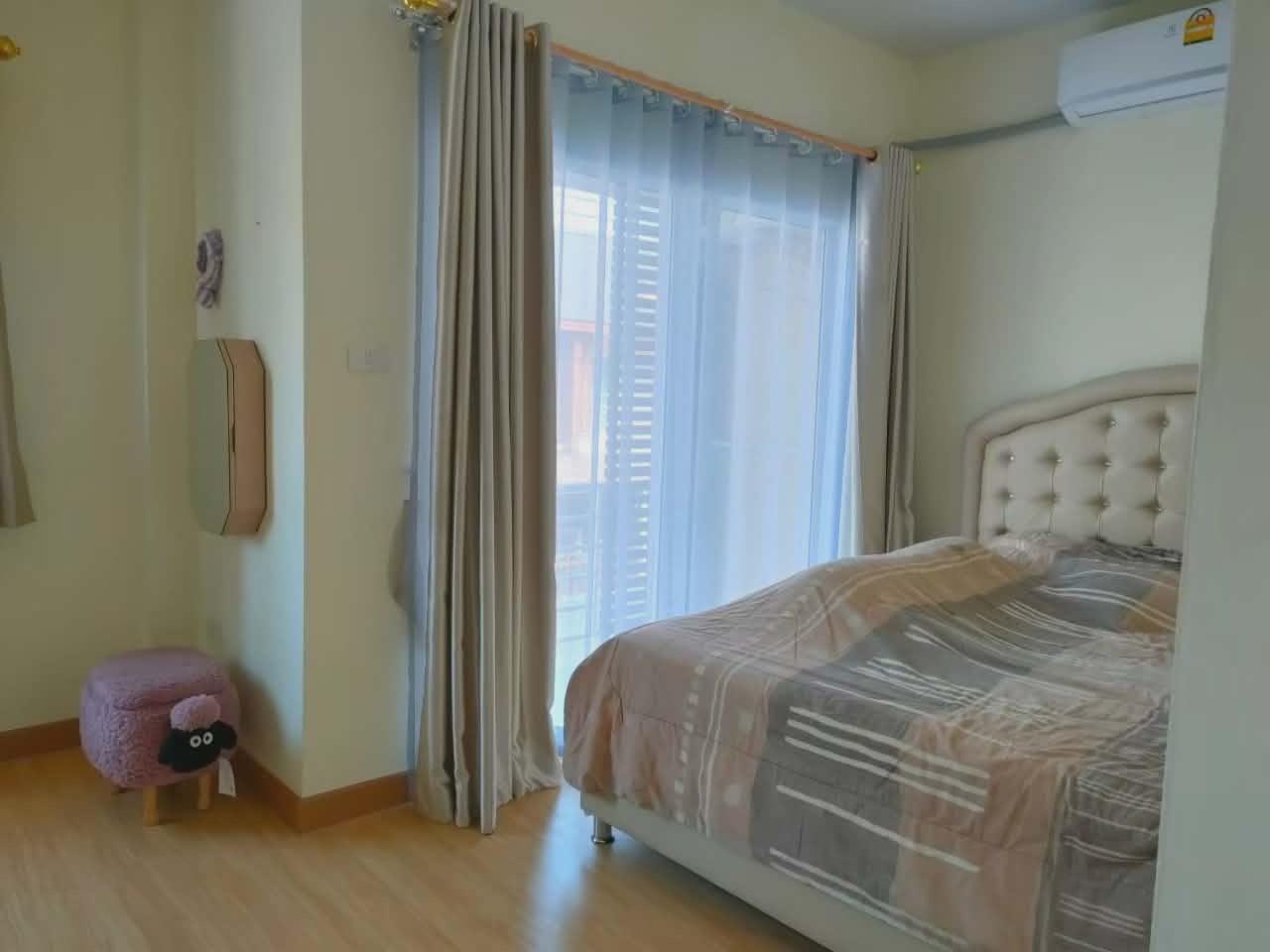 หมู่บ้าน PMC.HOME 6 พัทยา - ทาวน์โฮม 2 ชั้น แปลงหลังมุม ทำเลเดินทางสะดวก - 9