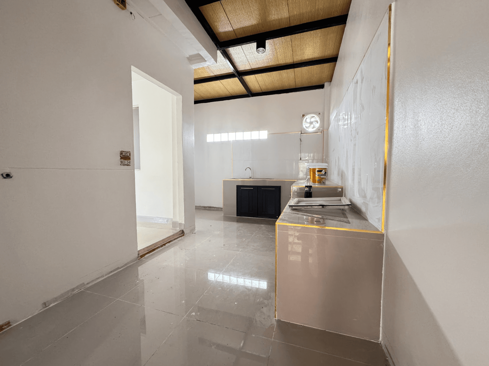 บ้านเดี่ยว หมู่บ้านร่มรื่นกรีนพาร์ค - 6