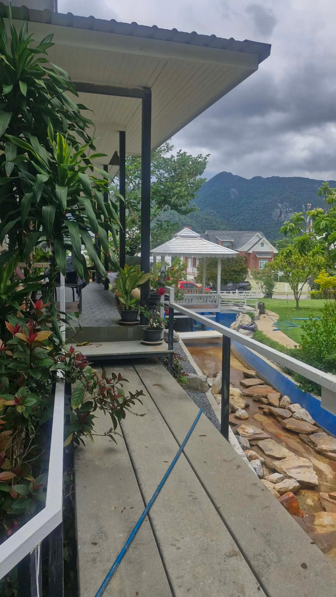 บ้านพักตากอากาศ ทำเลสวยมาก ล้อมรอบด้วยภูเขา ใกล้เขาใหญ่ – โครงการ Balcony Khao Yai - 14