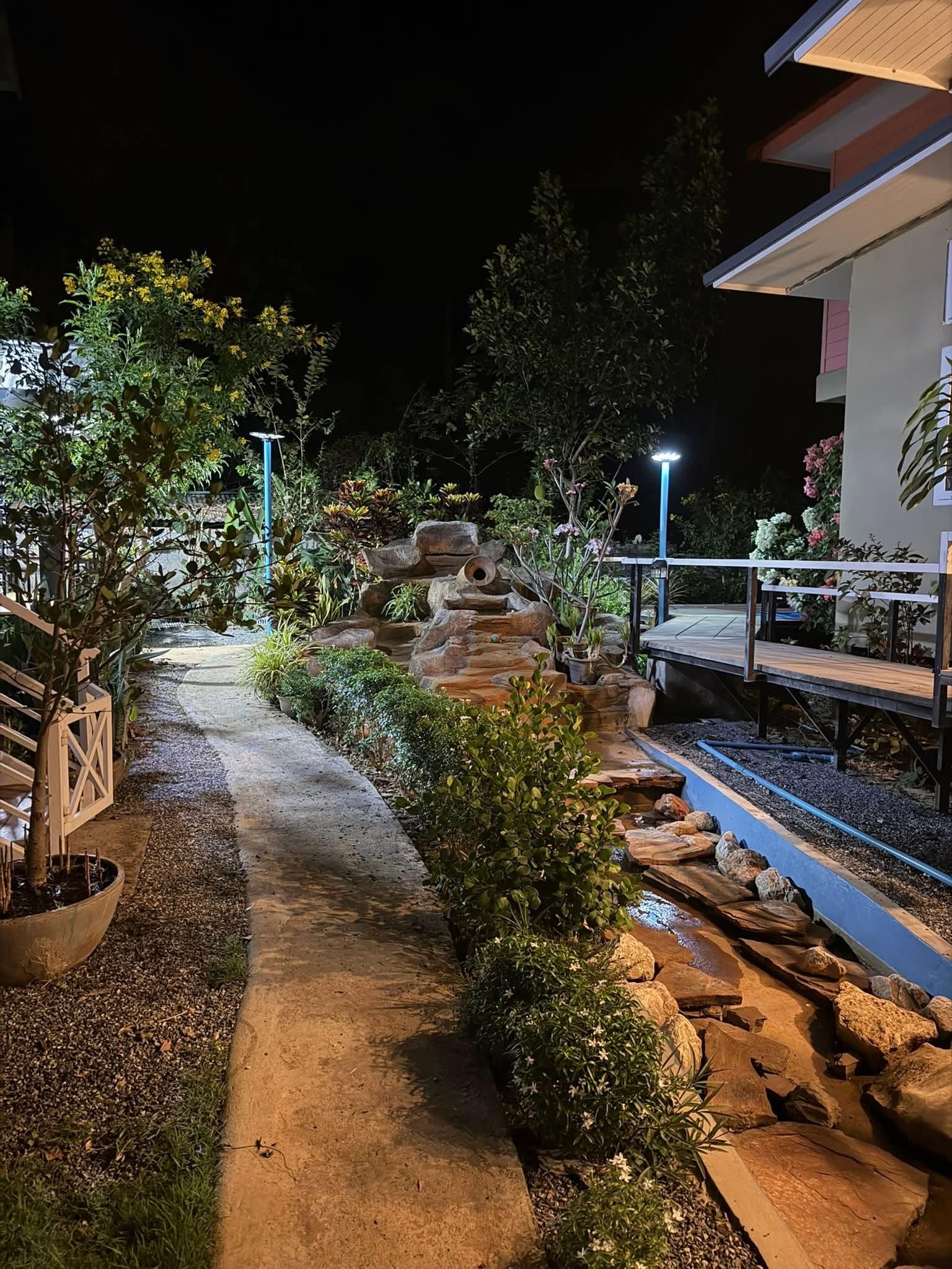 บ้านพักตากอากาศ ทำเลสวยมาก ล้อมรอบด้วยภูเขา ใกล้เขาใหญ่ – โครงการ Balcony Khao Yai - 17
