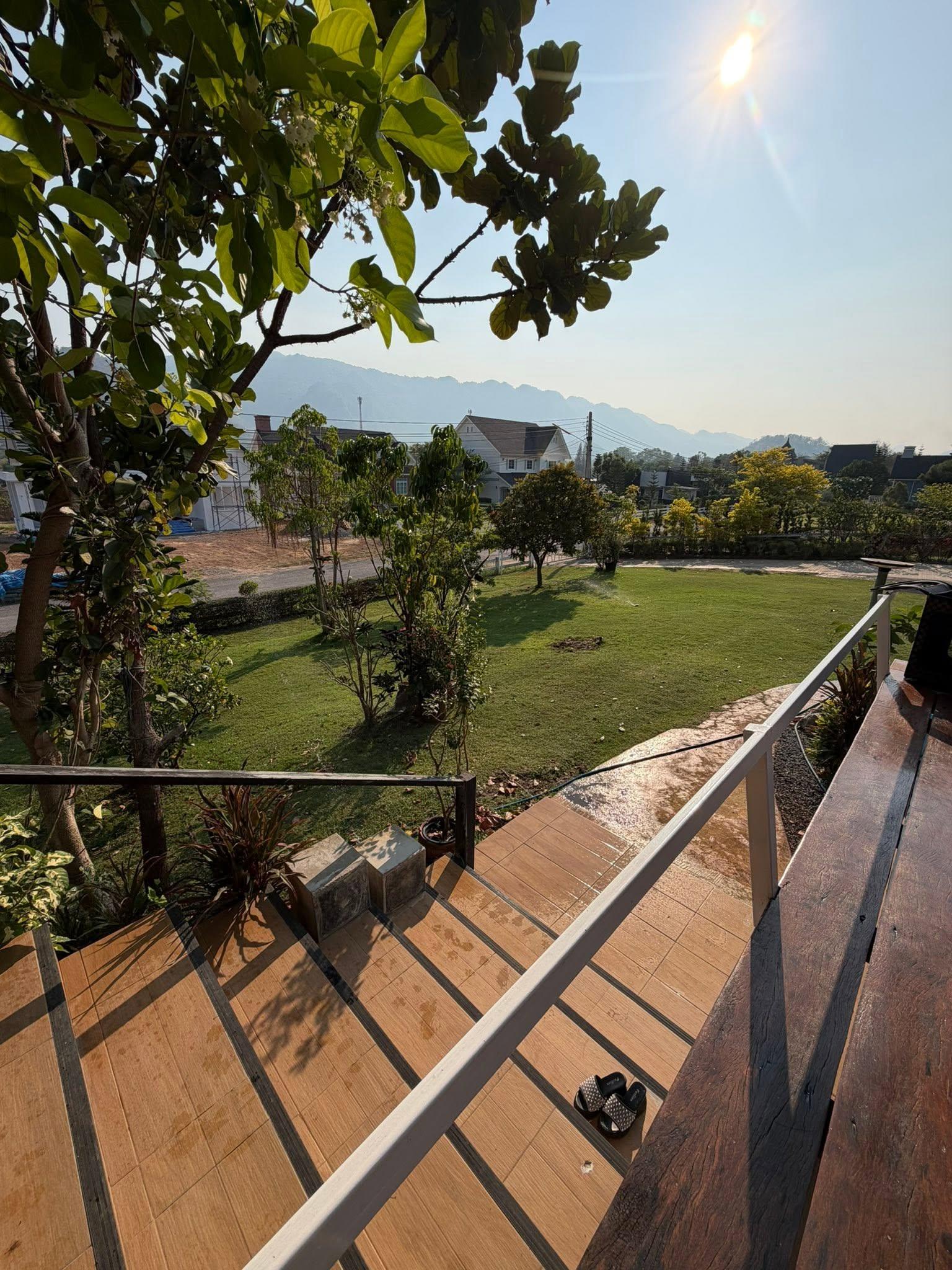 บ้านพักตากอากาศ ทำเลสวยมาก ล้อมรอบด้วยภูเขา ใกล้เขาใหญ่ – โครงการ Balcony Khao Yai - 2