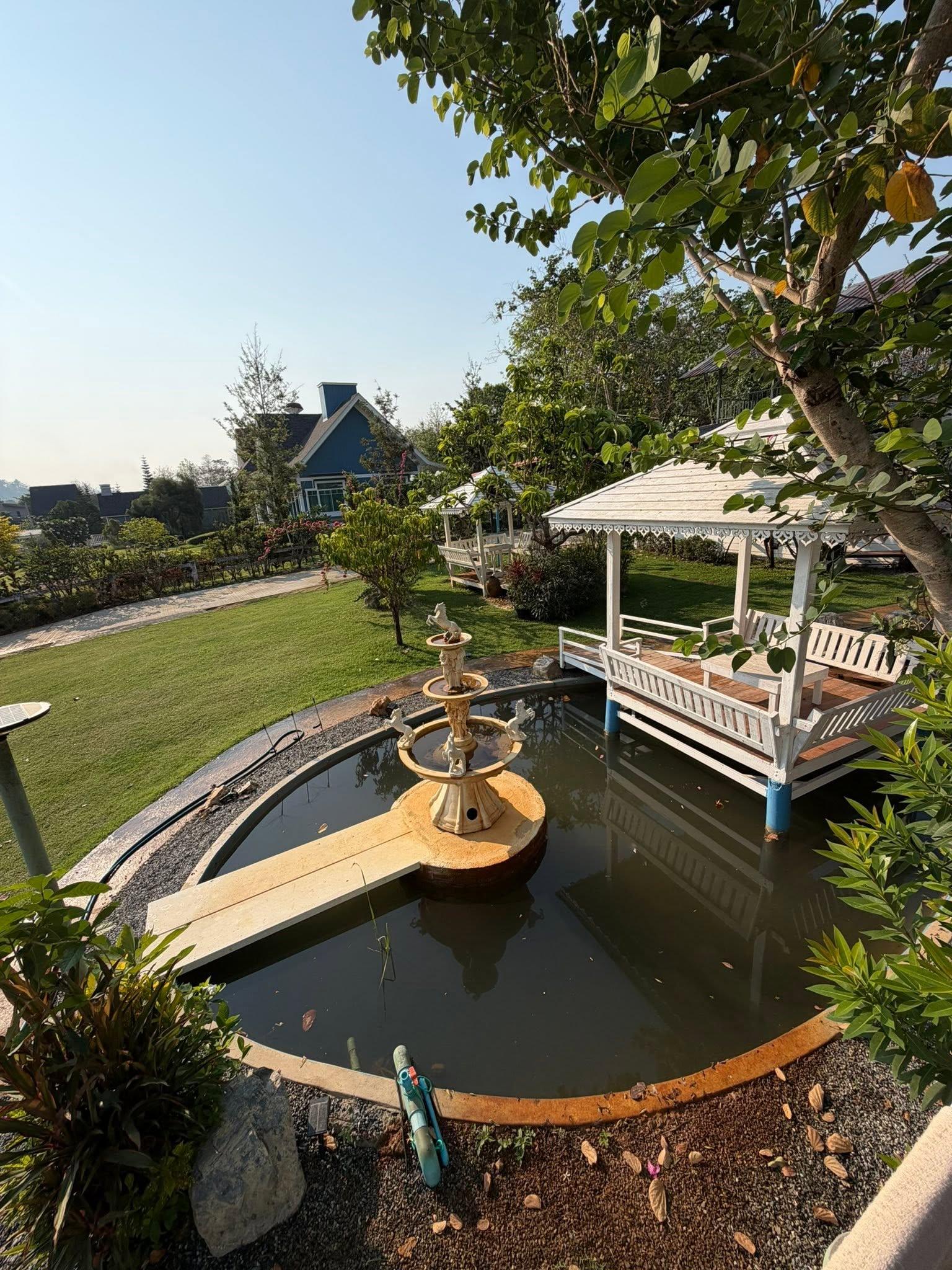 บ้านพักตากอากาศ ทำเลสวยมาก ล้อมรอบด้วยภูเขา ใกล้เขาใหญ่ – โครงการ Balcony Khao Yai - 9