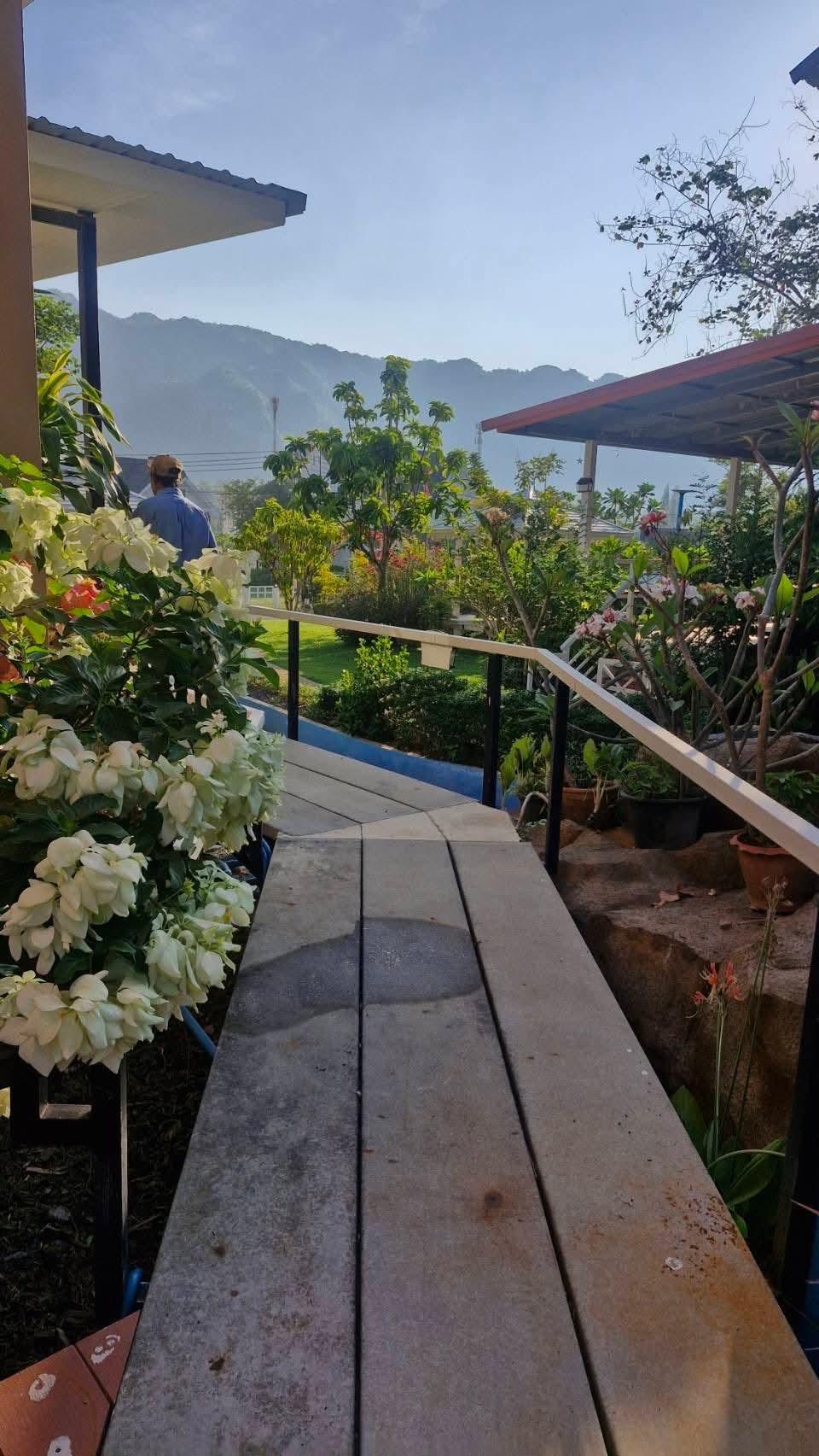 บ้านพักตากอากาศ ทำเลสวยมาก ล้อมรอบด้วยภูเขา ใกล้เขาใหญ่ – โครงการ Balcony Khao Yai - 10