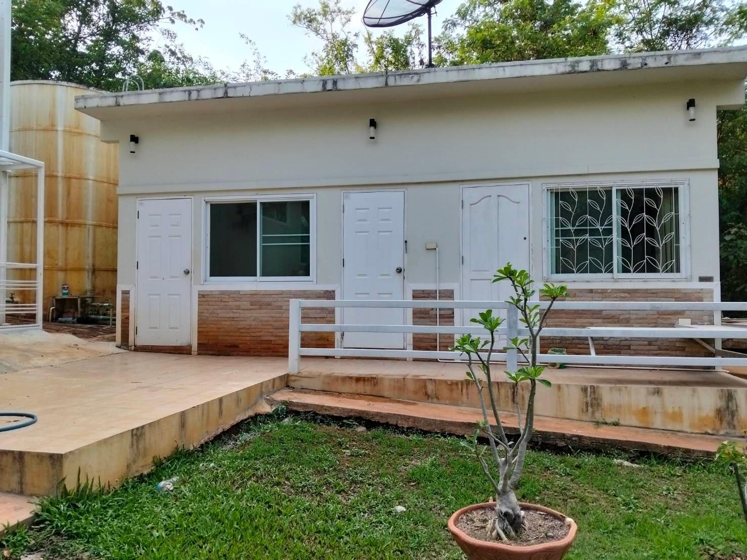 บ้านรีสอร์ทวิวภูเขาในปากช่อง | บ้าน 3 หลังพร้อมศักยภาพในการปล่อยเช่า - 2
