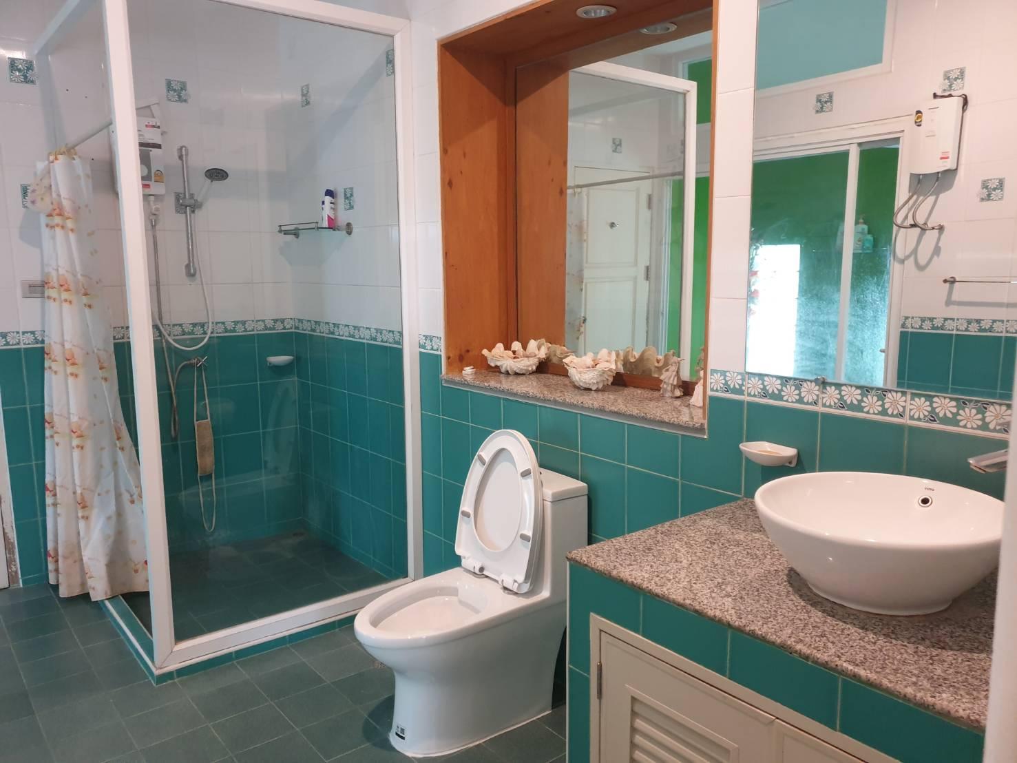 บ้านรีสอร์ทวิวภูเขาในปากช่อง | บ้าน 3 หลังพร้อมศักยภาพในการปล่อยเช่า - 35