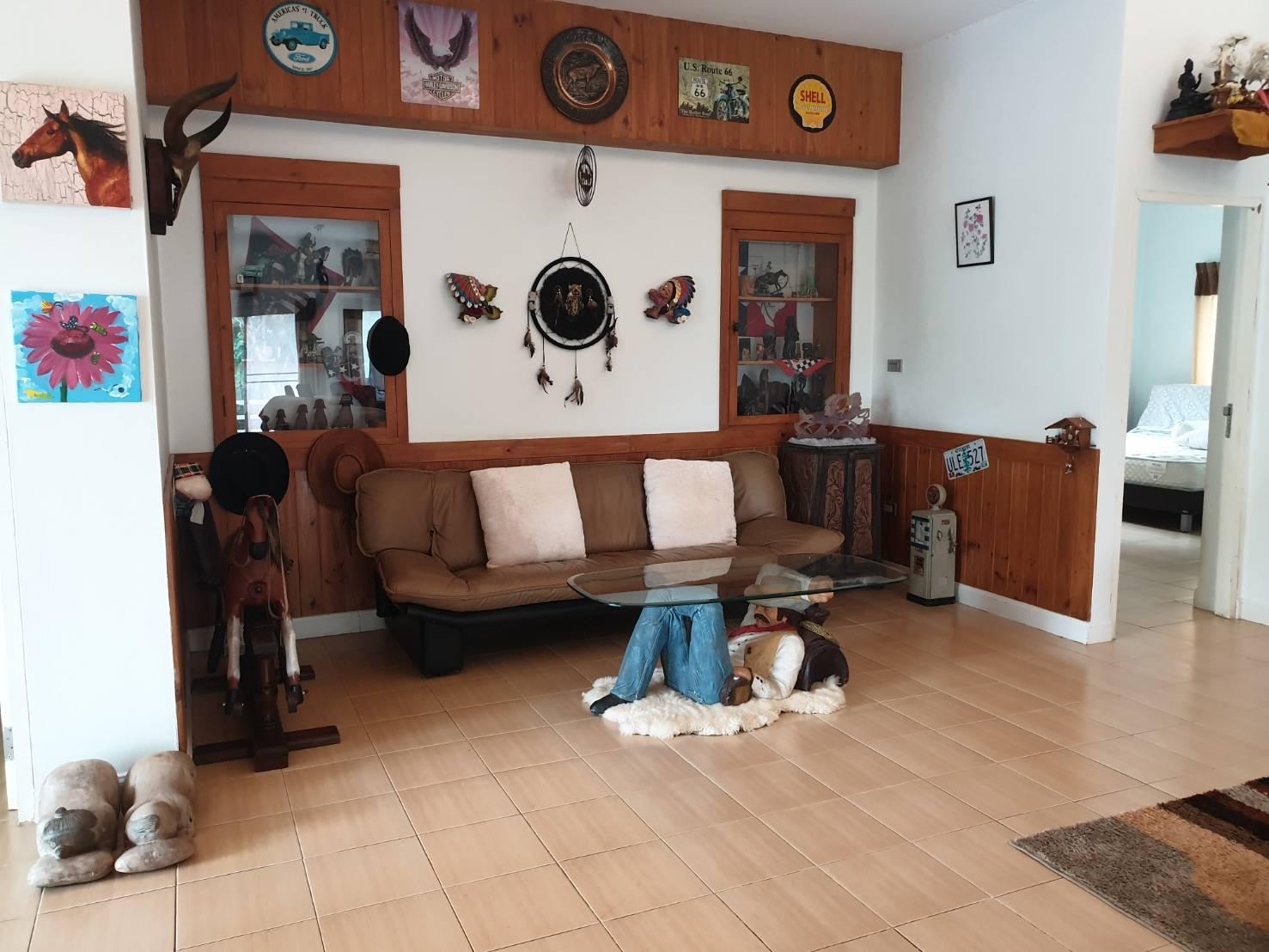 บ้านรีสอร์ทวิวภูเขาในปากช่อง | บ้าน 3 หลังพร้อมศักยภาพในการปล่อยเช่า - 38