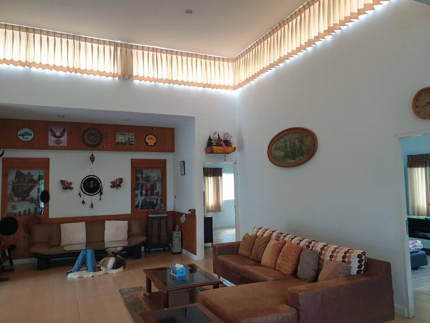 บ้านรีสอร์ทวิวภูเขาในปากช่อง | บ้าน 3 หลังพร้อมศักยภาพในการปล่อยเช่า - 41