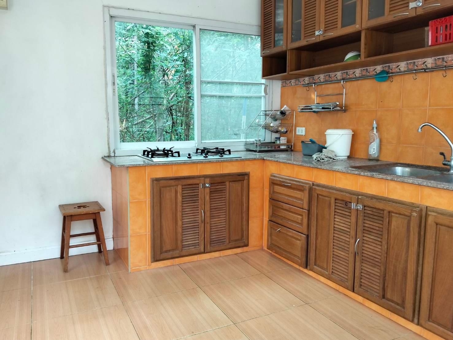 บ้านรีสอร์ทวิวภูเขาในปากช่อง | บ้าน 3 หลังพร้อมศักยภาพในการปล่อยเช่า - 5
