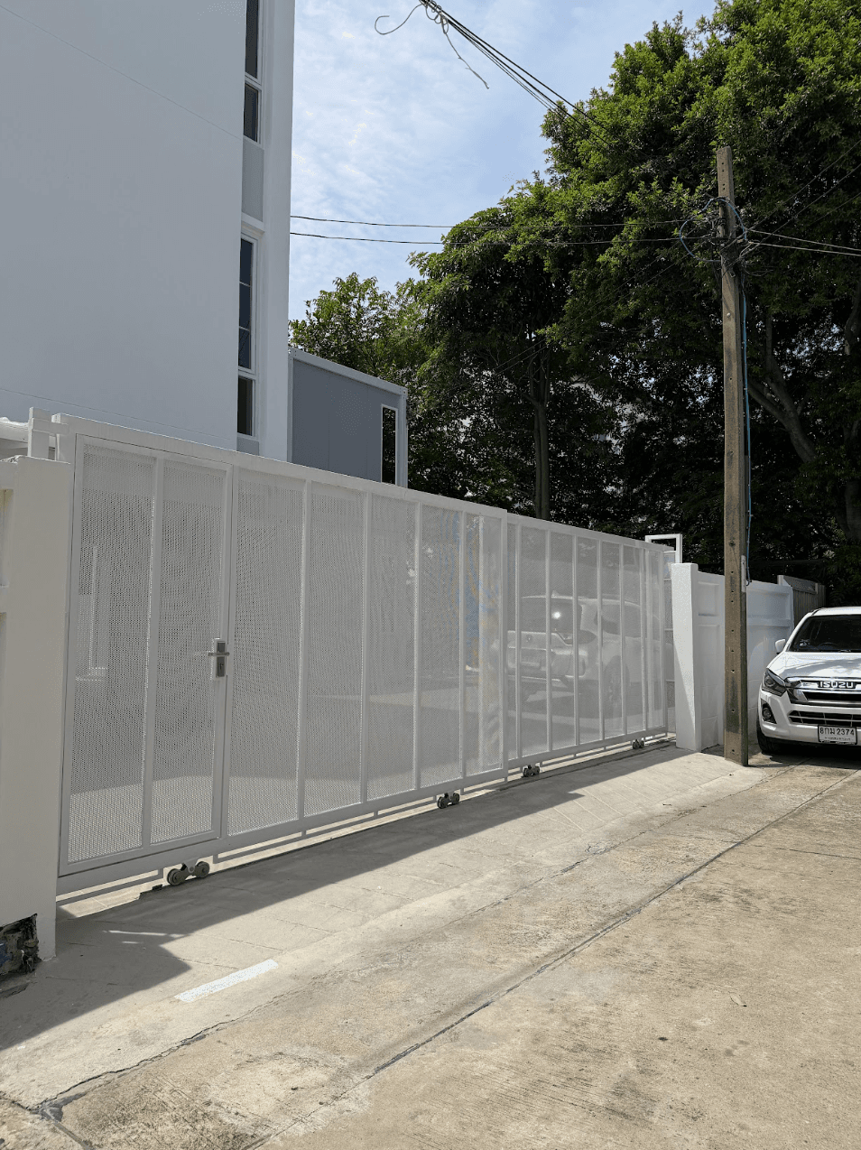 โฮมออฟฟิศ 4 ชั้น สร้างใหม่แกะกล่อง ดีไซน์โมเดิร์น ซอยลาดพร้าววังหิน 32 แยก 6 ทำเลใจกลางเมือง - 16