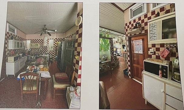 บ้าน 2 หลัง ที่ดิน 107 ตรว. ถนนพระราม 4 ซอย 5 กล้วยน้ำไท - 6