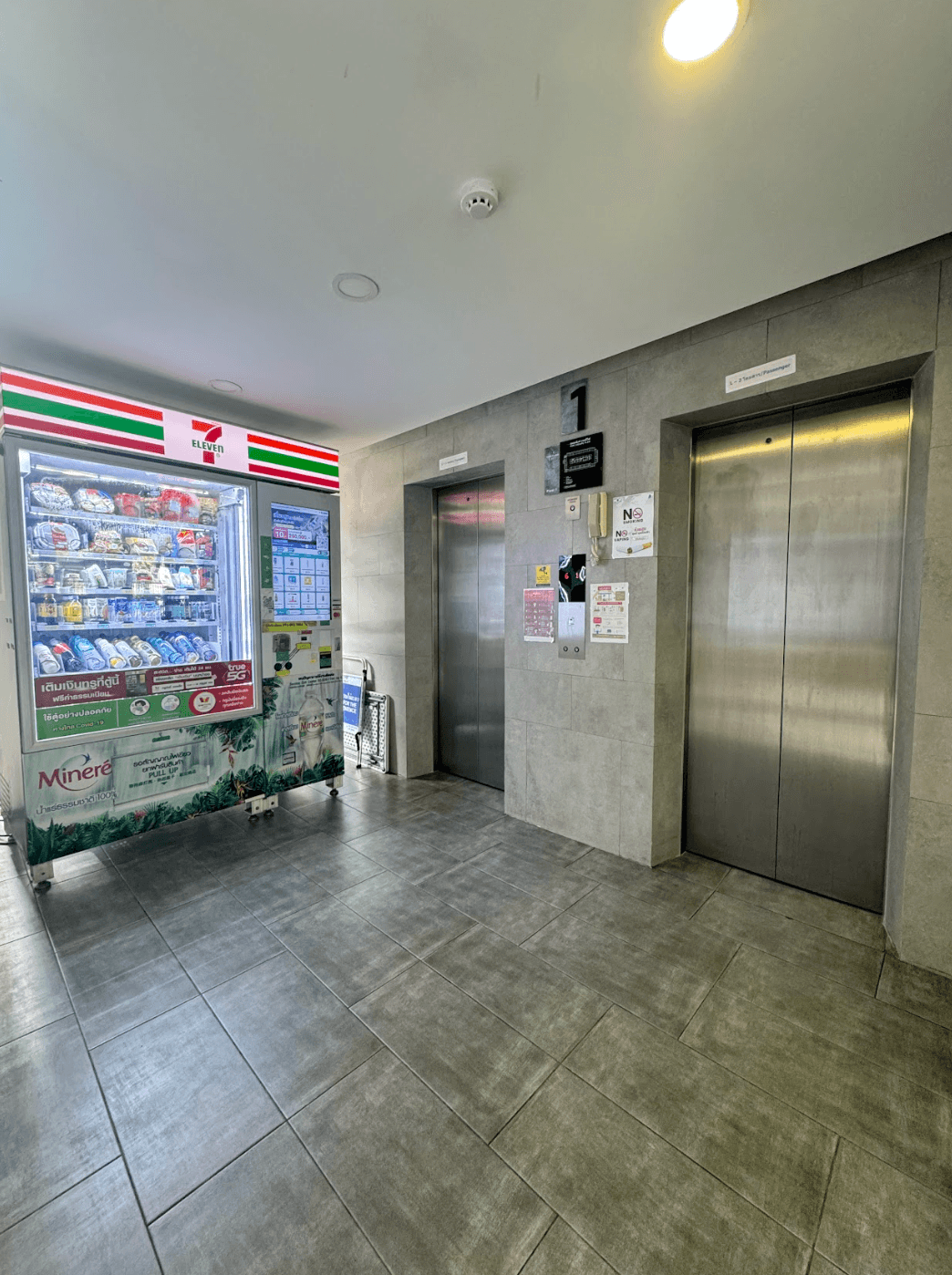 เดอะคิวบ์ ลอฟท์ ลาดพร้าว 107 (The Cube Loft) - คอนโดชั้น 6 ห้องตำแหน่งดีของเจ้าของเอง - 16