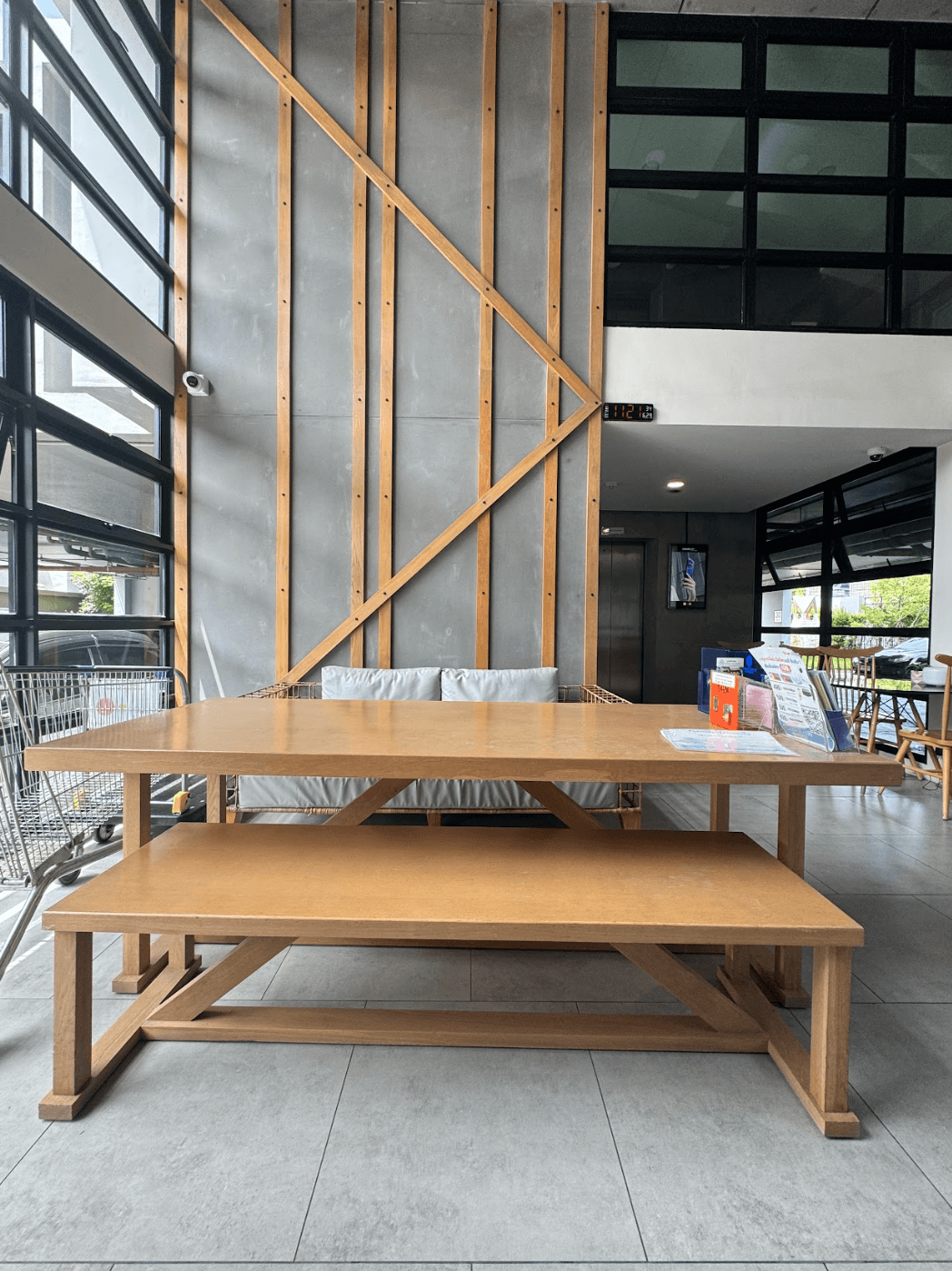 เดอะคิวบ์ ลอฟท์ ลาดพร้าว 107 (The Cube Loft) - คอนโดชั้น 6 ห้องตำแหน่งดีของเจ้าของเอง - 17