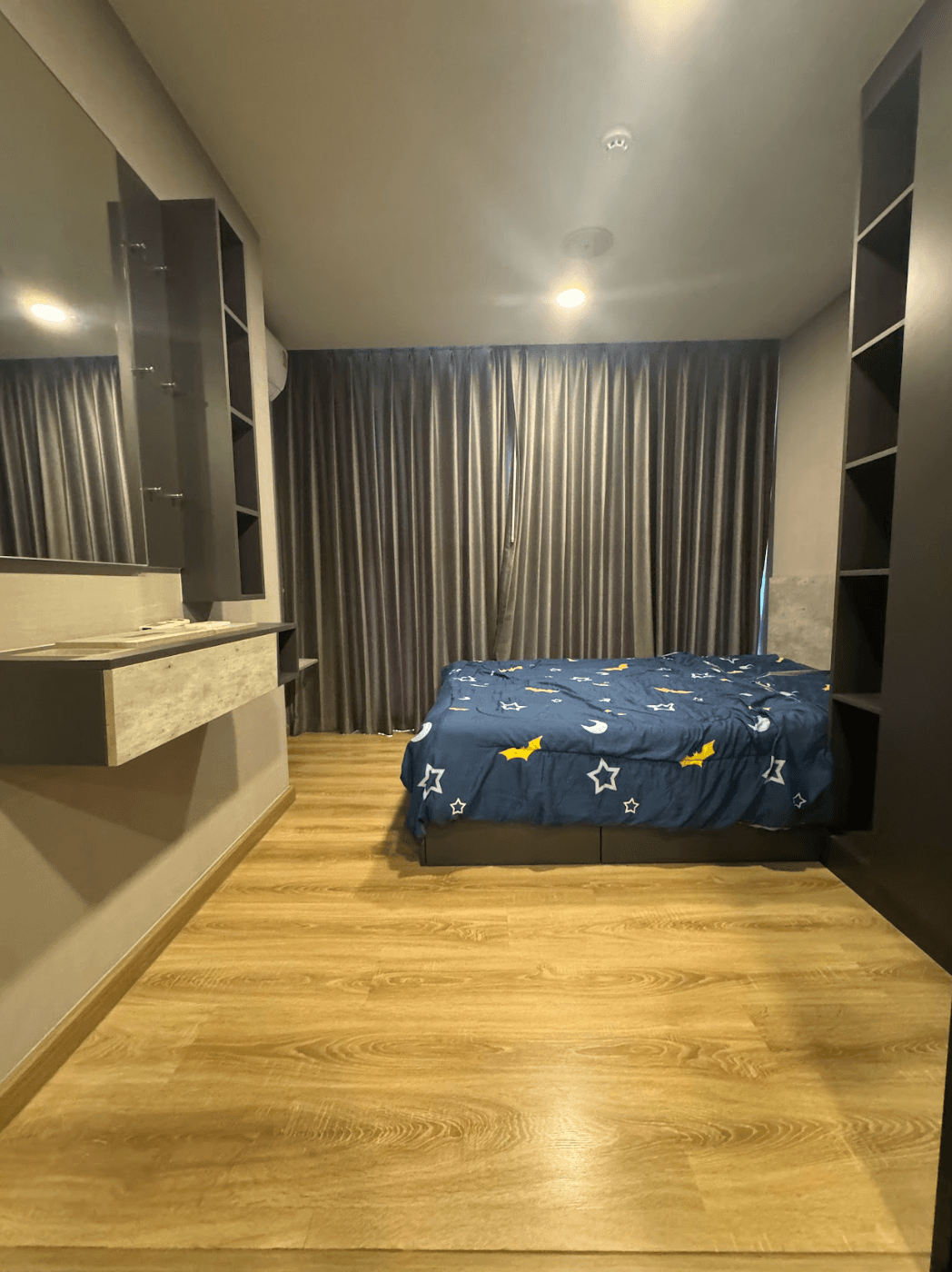 เดอะคิวบ์ ลอฟท์ ลาดพร้าว 107 (The Cube Loft) - คอนโดชั้น 6 ห้องตำแหน่งดีของเจ้าของเอง - 2