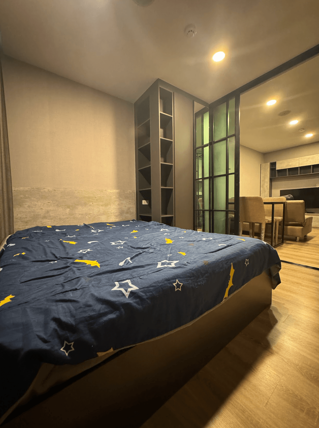 เดอะคิวบ์ ลอฟท์ ลาดพร้าว 107 (The Cube Loft) - คอนโดชั้น 6 ห้องตำแหน่งดีของเจ้าของเอง - 3