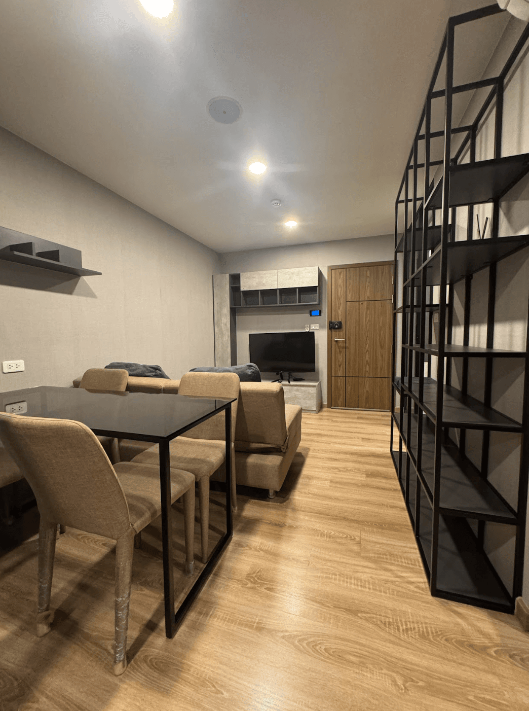 เดอะคิวบ์ ลอฟท์ ลาดพร้าว 107 (The Cube Loft) - คอนโดชั้น 6 ห้องตำแหน่งดีของเจ้าของเอง - 4